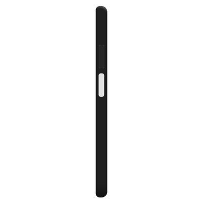 Cazy Soft TPU Hoesje geschikt voor Xiaomi Redmi 10 2022 - Zwart