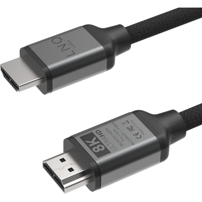 LINQ Connects HDMI Pro Kabel (8K/60Hz) - 2 meter