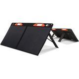 Xtorm Draagbaar zonnepaneel - Solar panel - Geschikt voor outdoor - 2x 100W - Zwart