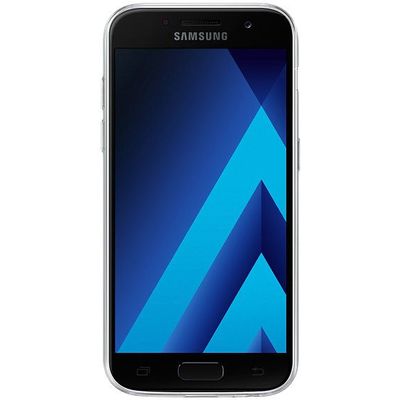 Samsung Galaxy A3 (2017) Clear Cover - EF-QA320TT - Transparent