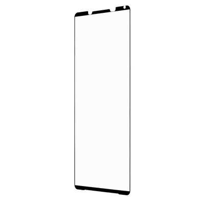 Cazy Full Cover Glass Screen Protector geschikt voor Sony Xperia 1 IV - Zwart