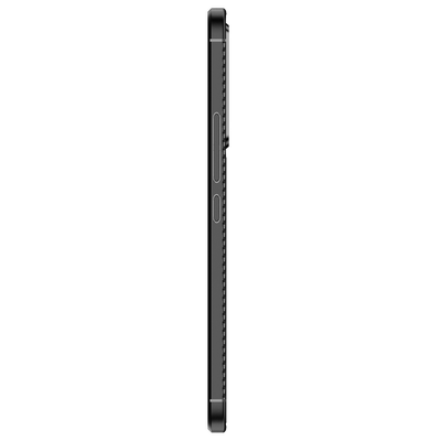 Cazy Rugged TPU Hoesje geschikt voor Xiaomi 12 Lite - Zwart
