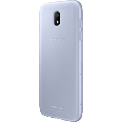 Samsung Galaxy J5 (2017) Jelly Cover Blauw