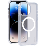 SoSkild Defend Magnetic Case geschikt voor iPhone 15 Pro Max - Transparant