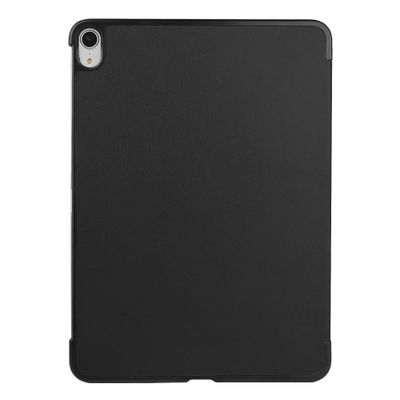 Just in Case iPad Air 2022 (5th Gen)/iPad Air 2020 (4th Gen) - Smart Tri-Fold Case - Black