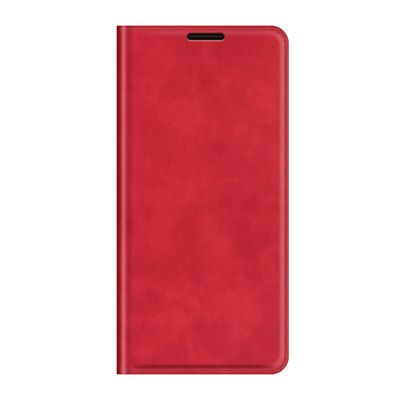 Cazy Wallet Magnetic Hoesje geschikt voor OnePlus Nord CE 2 Lite - Rood