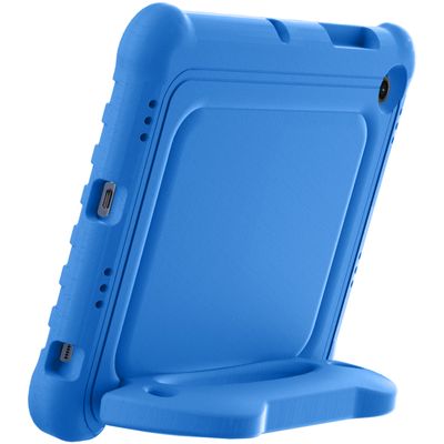Cazy Ultra Kinderhoes geschikt voor Samsung Galaxy Tab A9+ - Blauw