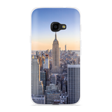 Hoesje geschikt voor Samsung Galaxy Xcover 4s - Skyline NY