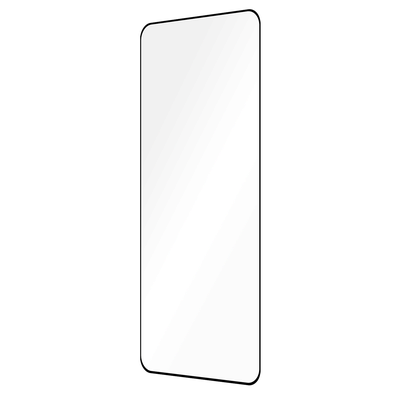 Cazy Full Cover Glass Screen Protector geschikt voor OnePlus Nord 3 5G - Zwart - 2 stuks