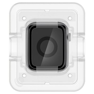 Spigen Proflex EZ FIT Apple Watch 4/5/6/SE 44mm Full Cover (2 Pack) AFL01220