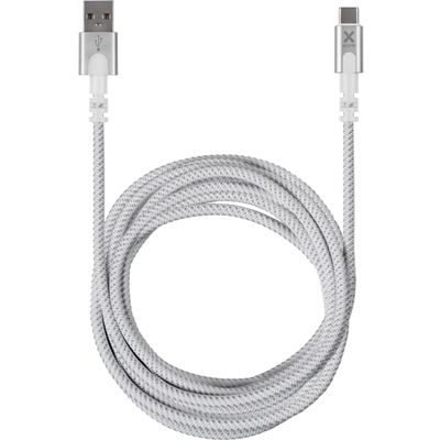 Xtorm Original USB to USB-C cable (3m) White