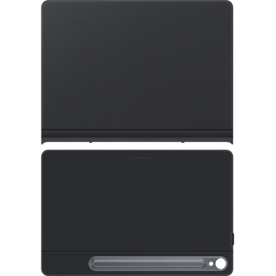Samsung Galaxy Tab S9 / S9 FE Book Cover (Black) - EF-BX710PBEGWW