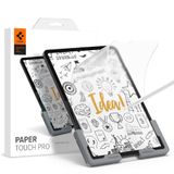 Geschikt voor iPad Air 4 / Air 5 / Pro 11 - Screen Protector - Spigen Paper Touch Pro
