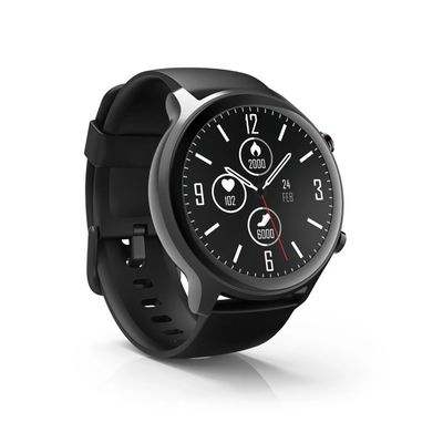 Hama Fit Watch 6910 Smartwatch - Zwart