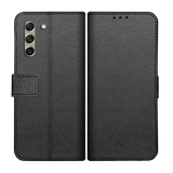 Wallet Classic Hoesje geschikt voor Samsung Galaxy S21 FE - Zwart