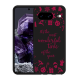 Hoesje Zwart geschikt voor Google Pixel 8 Most Wonderful Time