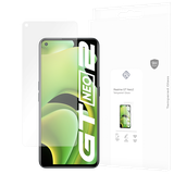 Tempered Glass Screen Protector geschikt voor Realme GT Neo2 - Transparant