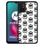 Hardcase hoesje geschikt voor Motorola Moto G10 - Backpacks