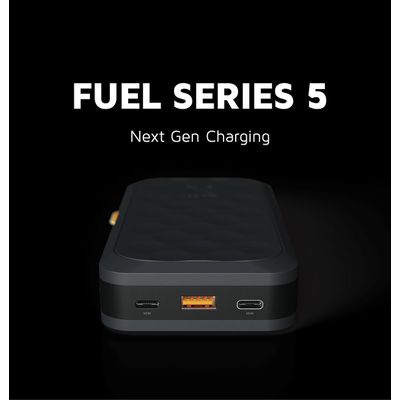 Xtorm Fuel Series 5 Powerbank 20.000mAh 35W (Midnight Black) - FS5201