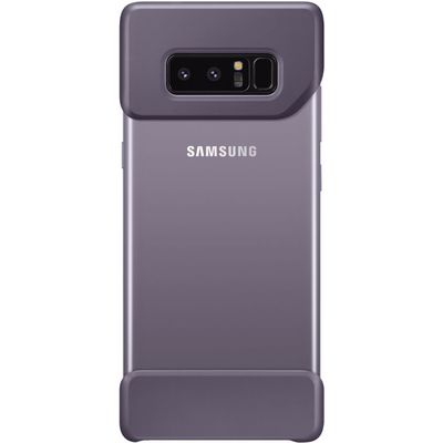 Samsung Galaxy Note 8 2Piece Cover - Grijs