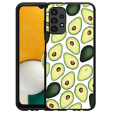 Hardcase hoesje geschikt voor Samsung Galaxy A13 4G - Avocado's