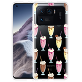 Hoesje geschikt voor Xiaomi Mi 11 Ultra - Milkshakes