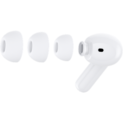Just in Case Wireless ANC Earbuds - White
