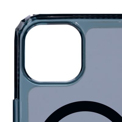 SoSkild Defend Heavy Impact Magnetic Case geschikt voor iPhone 14 Plus - Smokey Grey