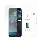 Tempered Glass Screen Protector geschikt voor Motorola Moto G14 - Transparant - 2 stuks