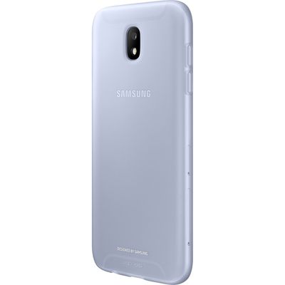 Samsung Galaxy J3 (2017) Jelly Cover Blauw