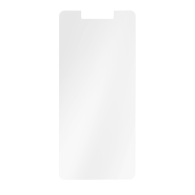 Cazy Tempered Glass Screen Protector geschikt voor Nokia 5.1 - Transparant
