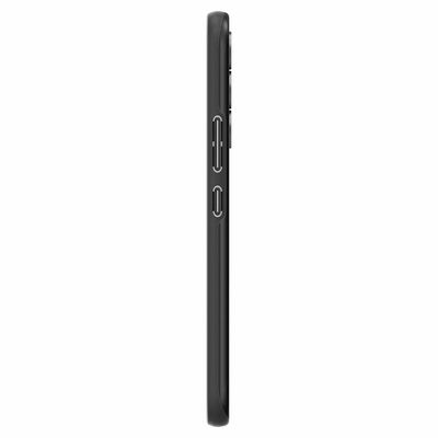 Samsung Galaxy A54 Hoesje - Spigen Thin Fit Case - Zwart