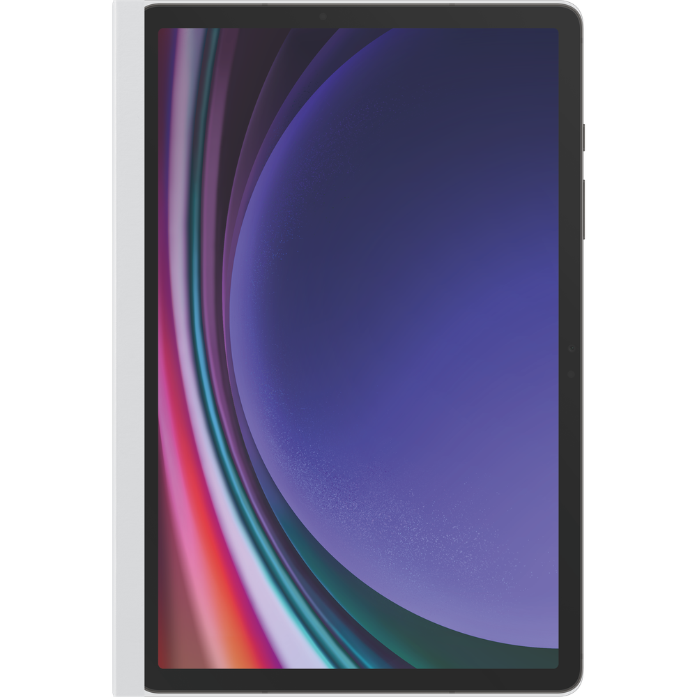 Samsung Galaxy Tab S9 / S9 FE Note View Cover - Wit