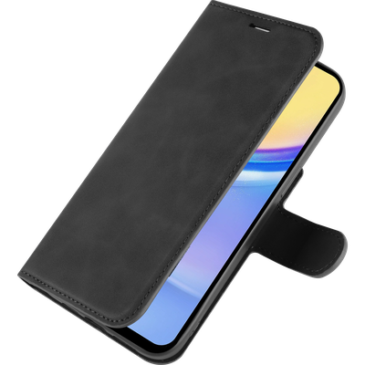 Just in Case Samsung Galaxy A15 / A15 5G Premium Wallet Case - Black