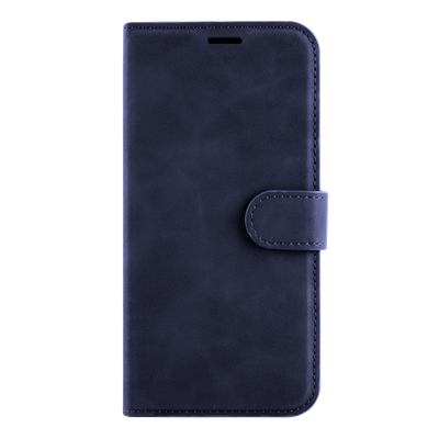 Cazy Premium Wallet Hoesje geschikt voor Samsung Galaxy A54 - Blauw