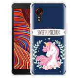 Hoesje geschikt voor Samsung Galaxy Xcover 5 - Sweet Unicorn