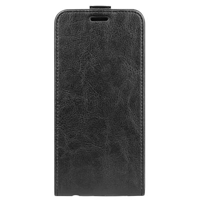 Cazy Flip Hoesje geschikt voor OnePlus Nord 2T - Zwart