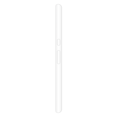 Just in Case Pixel 8 Pro - Soft TPU Case with Necklace Strap - Clear