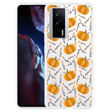 Hoesje geschikt voor Poco F5 Pro Pumpkins