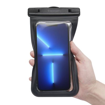 Spigen Waterproof Case - Black - 2 Pack - A601