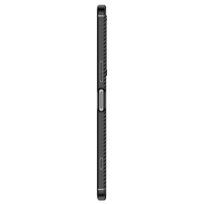 Cazy Rugged TPU Hoesje geschikt voor Sony Xperia 1 IV - Zwart