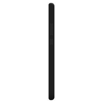 Just in Case Oneplus Nord CE4 - Soft TPU Case with Necklace Strap - Black