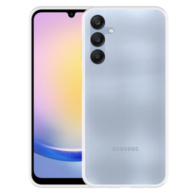 Just in Case Samsung Galaxy A25 Soft TPU Case - Clear
