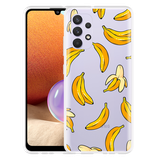 Hoesje geschikt voor Samsung Galaxy A32 4G - Banana