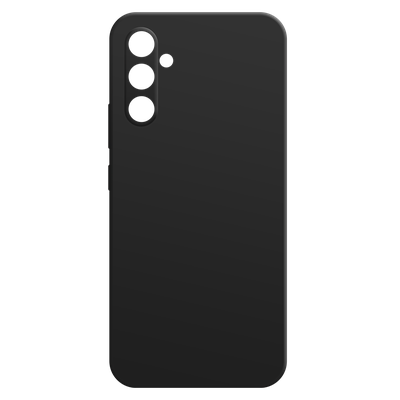 Just in Case Samsung Galaxy A34 Premium Color TPU Case - Black
