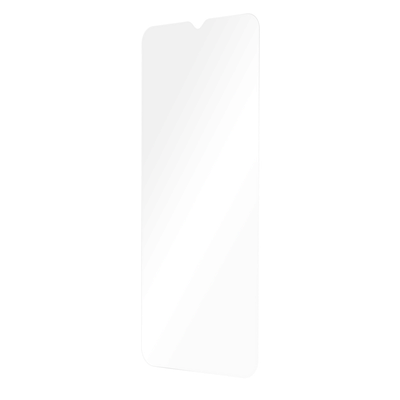Cazy Tempered Glass Screen Protector geschikt voor Samsung Galaxy A02s - Transparant