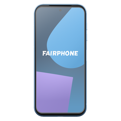 Cazy Tempered Glass Screen Protector geschikt voor Fairphone 5 - Transparant - 2 stuks