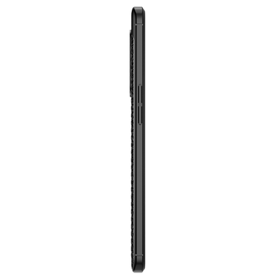 Cazy TPU Hoesje Soft Design geschikt voor OnePlus Nord CE2 - Zwart