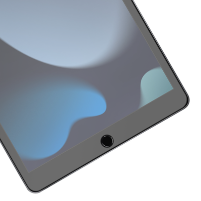 Cazy Screenprotector geschikt voor iPad 2021 (9th Gen)/2020 (8th Gen)/iPad 2019 (7th Gen) - 2 stuks Screenprotector van Gehard Glas
