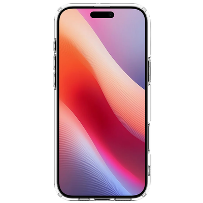 Spigen Hoesje geschikt voor iPhone 16 Pro Max - Ultra Hybrid - Transparant